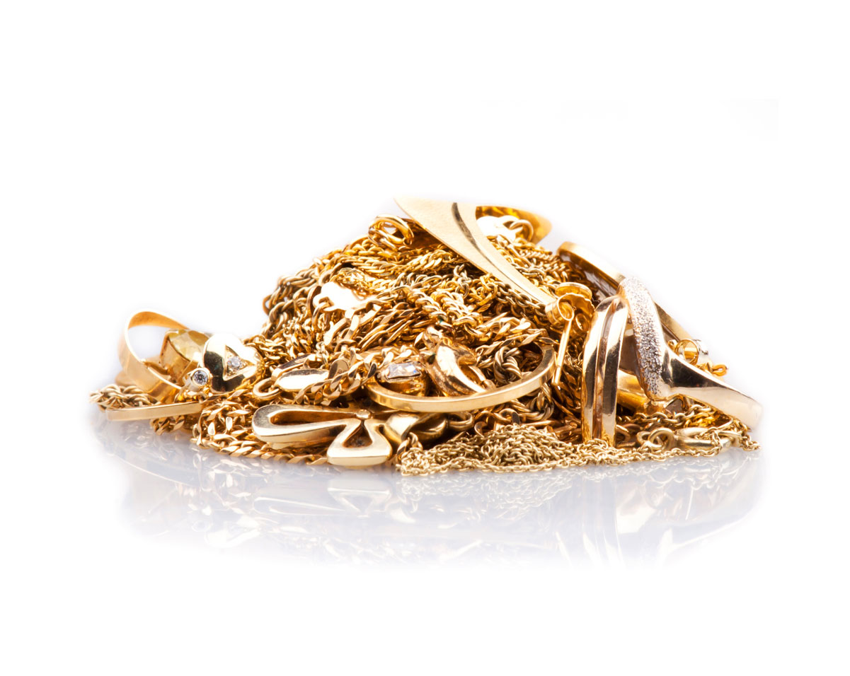 Preloved Gold